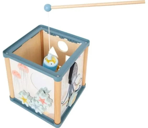 Activity Cube Underwater World-Activity Cube Underwater World