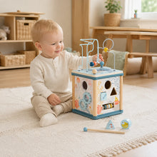 Activity Cube Underwater World-Activity Cube Underwater World