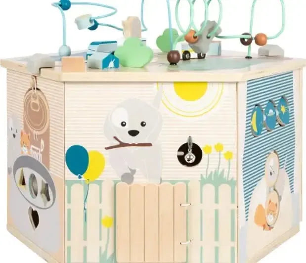 Activity Cube XXL Pets-Activity Cube XXL Pets