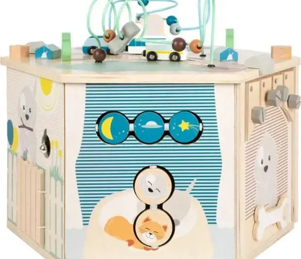 Activity Cube XXL Pets-Activity Cube XXL Pets