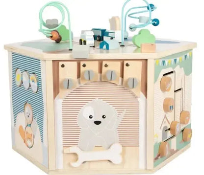 Activity Cube XXL Pets-Activity Cube XXL Pets