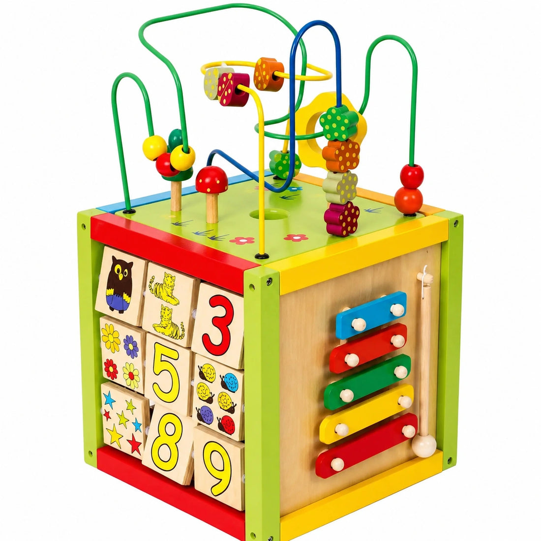 Activity Cube-Activity Cube