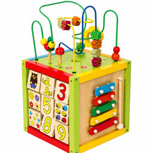 Activity Cube-Activity Cube
