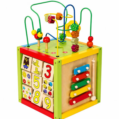 Activity Cube-Activity Cube