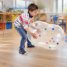 Activity Physio Roll in an early years classroom