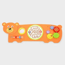 Activity Wall Panel Bear-Activity Wall Panel Bear