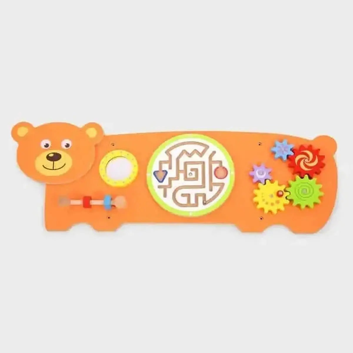 Activity Wall Panel Bear-Activity Wall Panel Bear