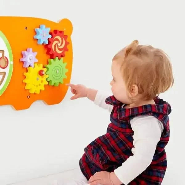 Activity Wall Panel Bear-Activity Wall Panel Bear