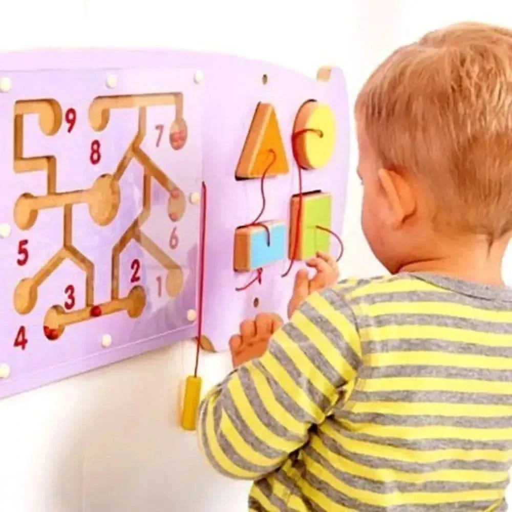 Activity Wall Panel Hippo-Activity Wall Panel Hippo