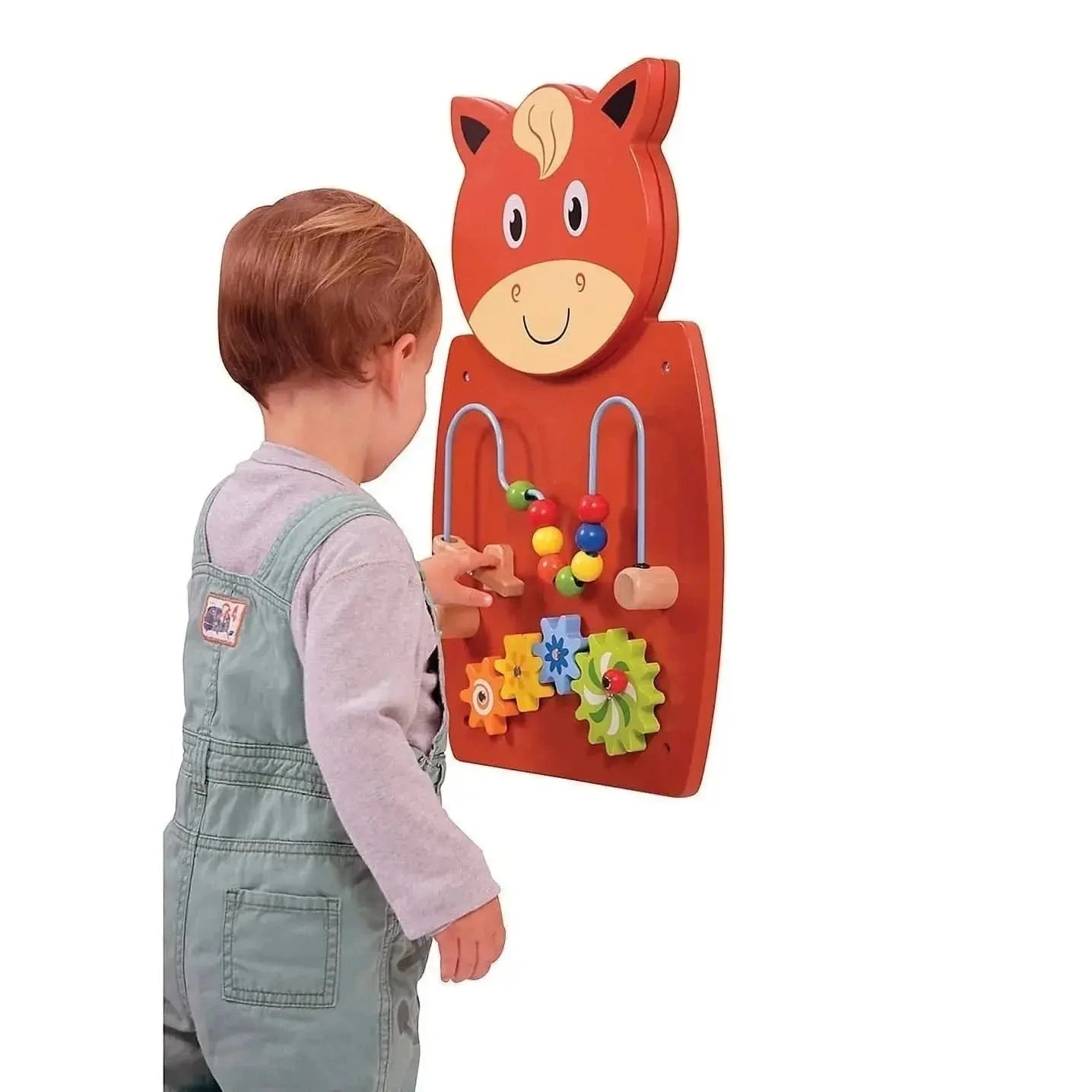 Activity Wall Panel Horse-Activity Wall Panel Horse