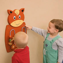 Activity Wall Panel Horse-Activity Wall Panel Horse