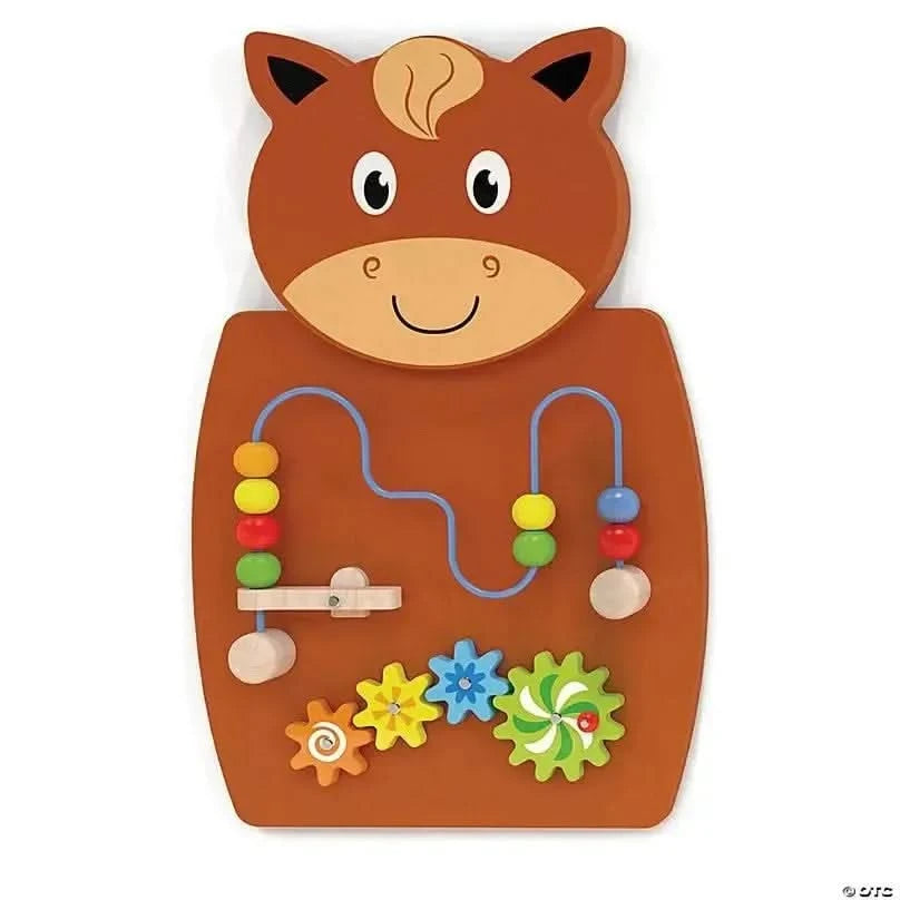 Activity Wall Panel Horse-Activity Wall Panel Horse