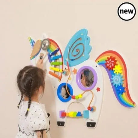Activity Wall Panel Unicorn-Activity Wall Panel Unicorn