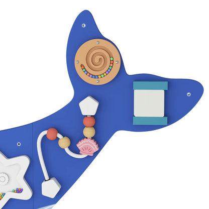Activity Wall Panel Whale-Activity Wall Panel Whale