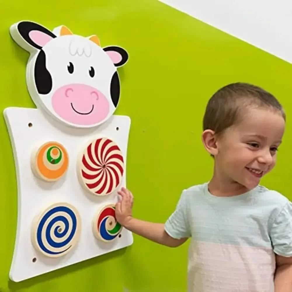 Activity Wall Panel Zebra-Activity Wall Panel Zebra