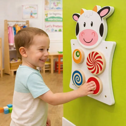 Activity Wall Panel Zebra-Activity Wall Panel Zebra