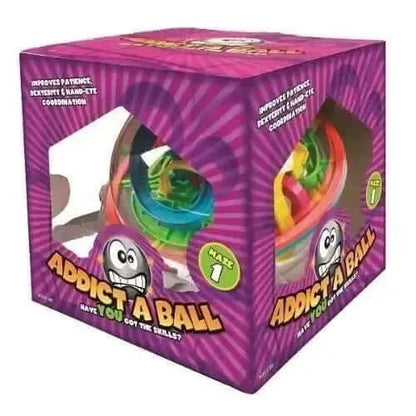 Addict A Ball Maze 1-Addict A Ball Maze 1