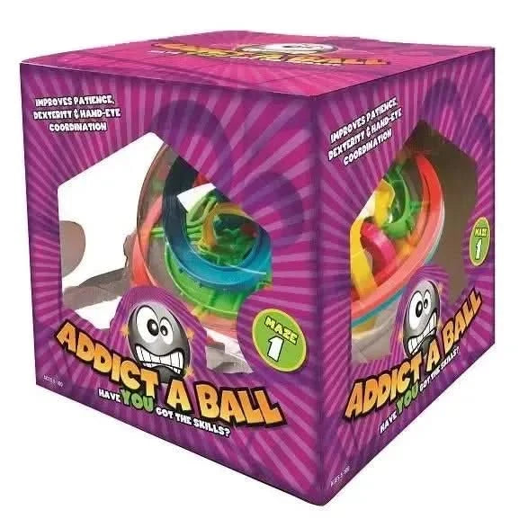 Addict A Ball Maze 1-Addict A Ball Maze 1