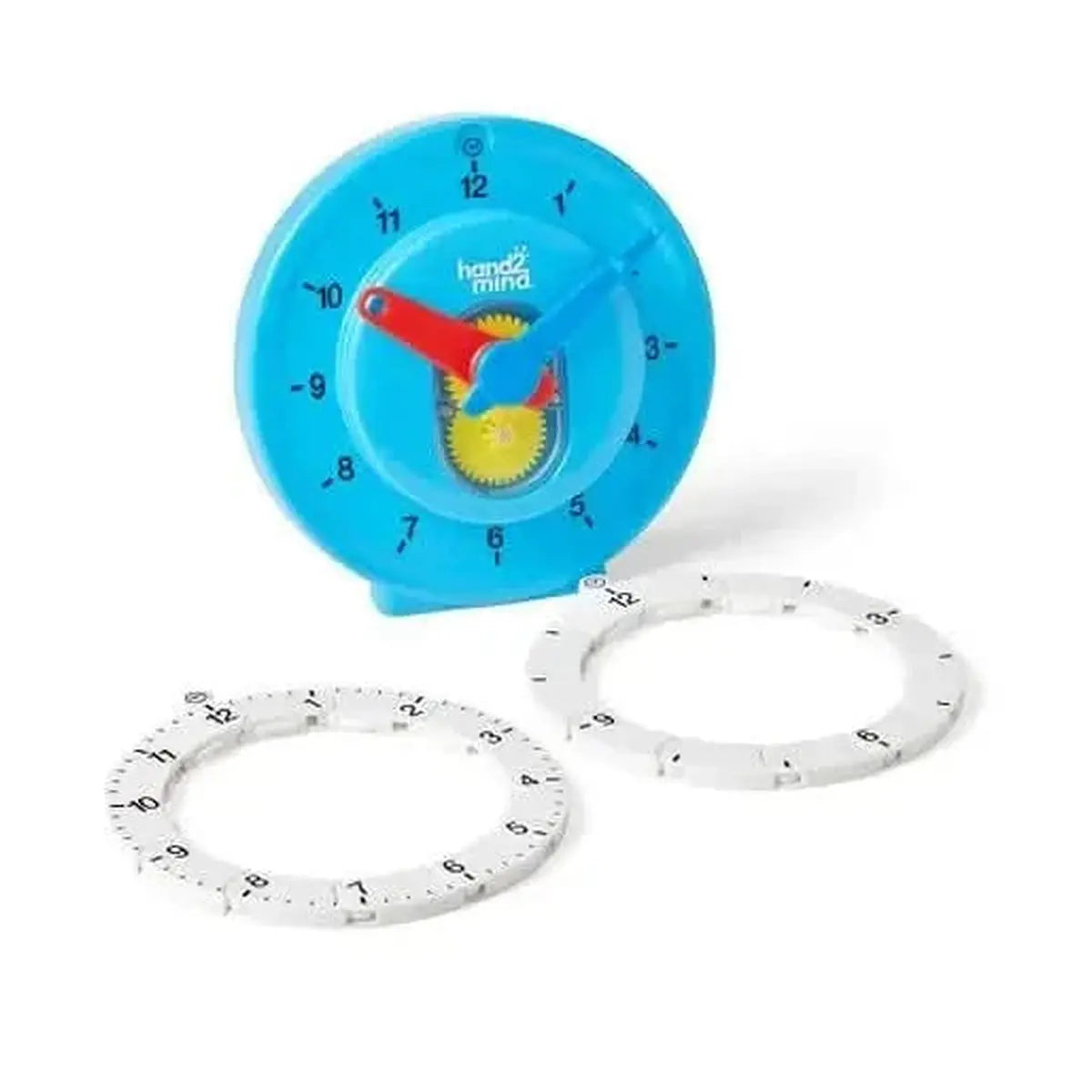 Advanced Number Line Clock-Advanced Number Line Clock