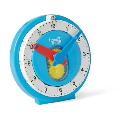 Advanced Number Line Clock-Advanced Number Line Clock