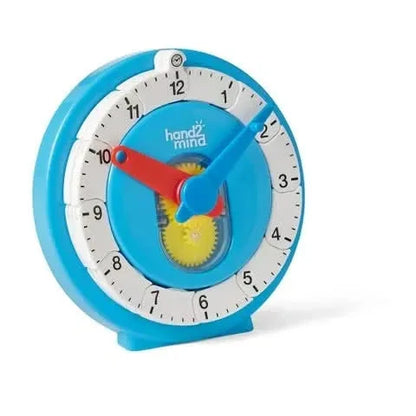 Advanced Number Line Clock-Advanced Number Line Clock
