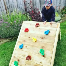 Agility Climbing Wall-Agility Climbing Wall