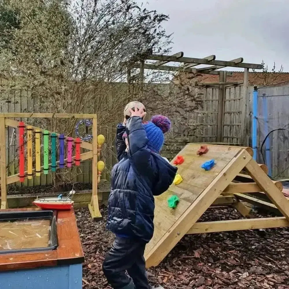 Agility Climbing Wall-Agility Climbing Wall