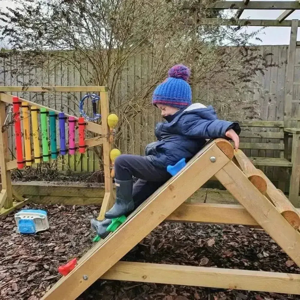 Agility Climbing Wall-Agility Climbing Wall