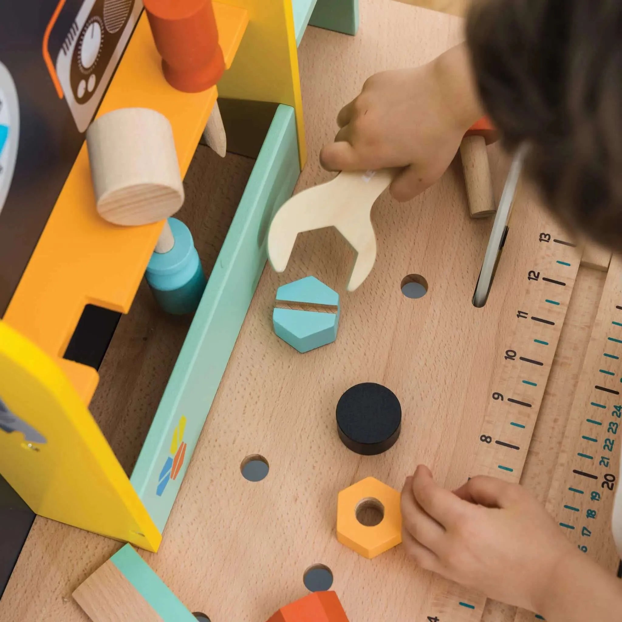 Alexs Toy Work Bench-Alexs Toy Work Bench