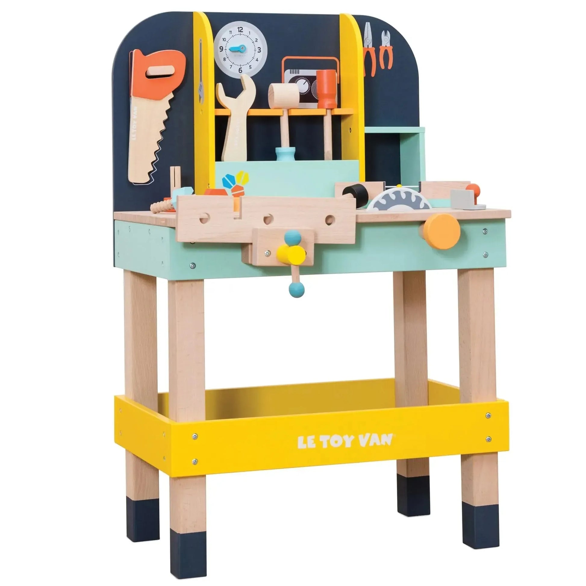 Alexs Toy Work Bench,Wooden Toys,Imagination wooden toys – Sensory ...