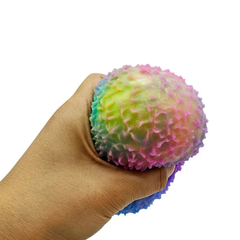 Alien Orb Stress Ball-Alien Orb Stress Ball