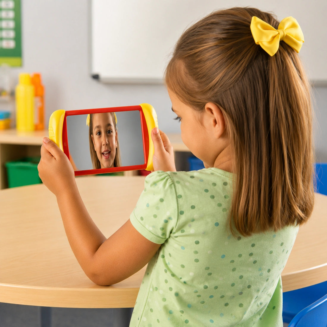 All About Me 2 in 1 Mirrors-All About Me 2 in 1 Mirrors