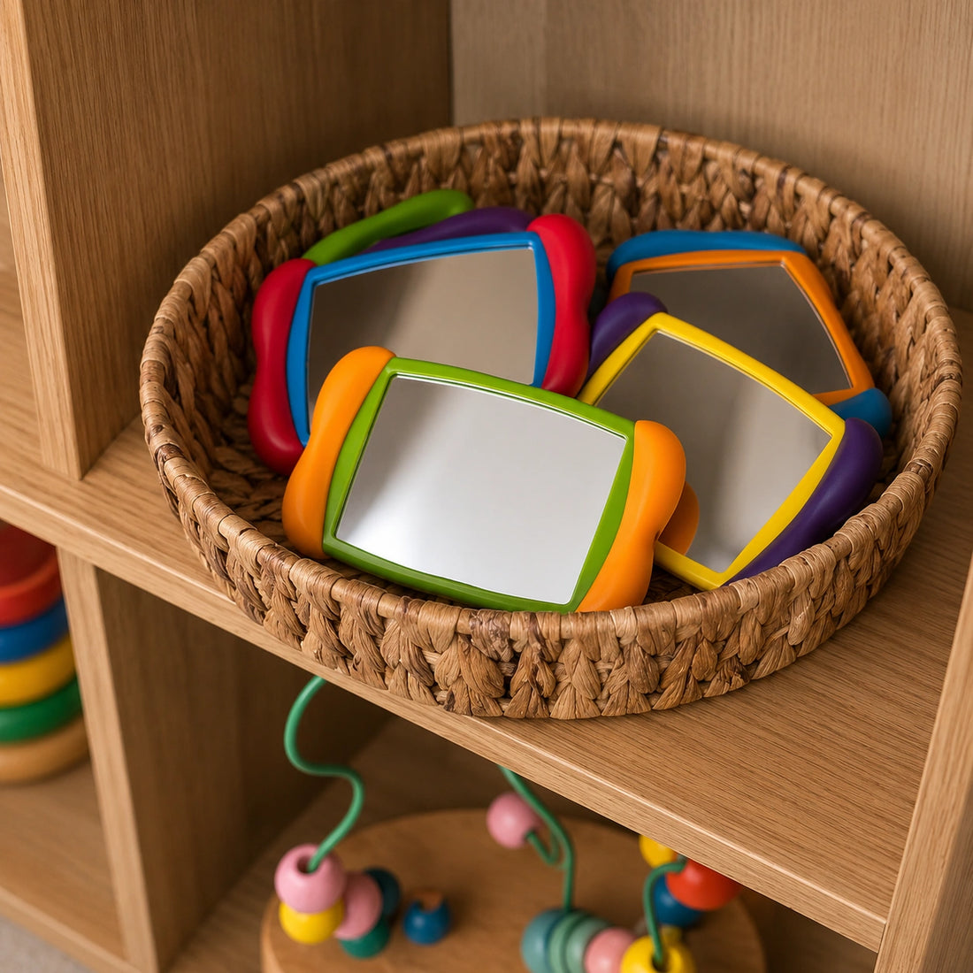 All About Me 2 in 1 Mirrors-All About Me 2 in 1 Mirrors