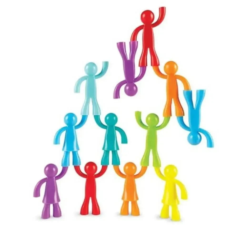 All About Me Buddy Builders-All About Me Buddy Builders
