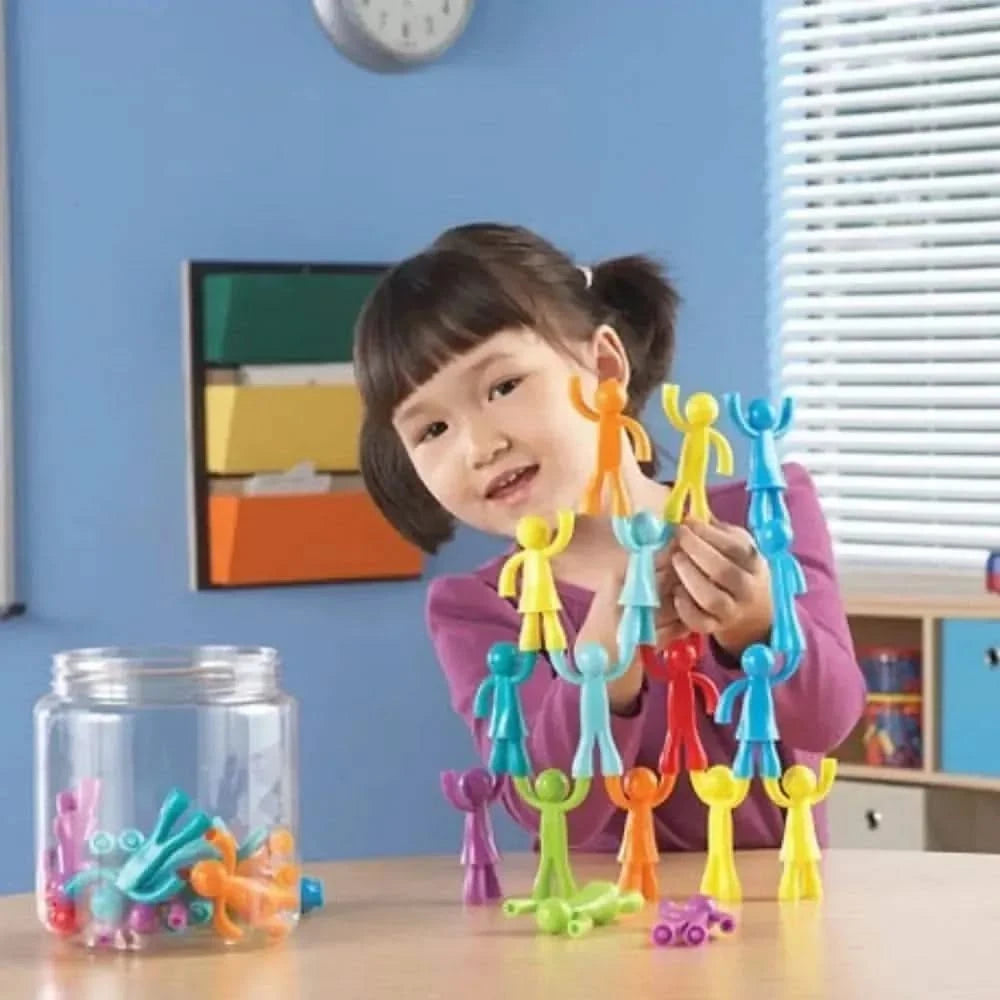 All About Me Buddy Builders-All About Me Buddy Builders