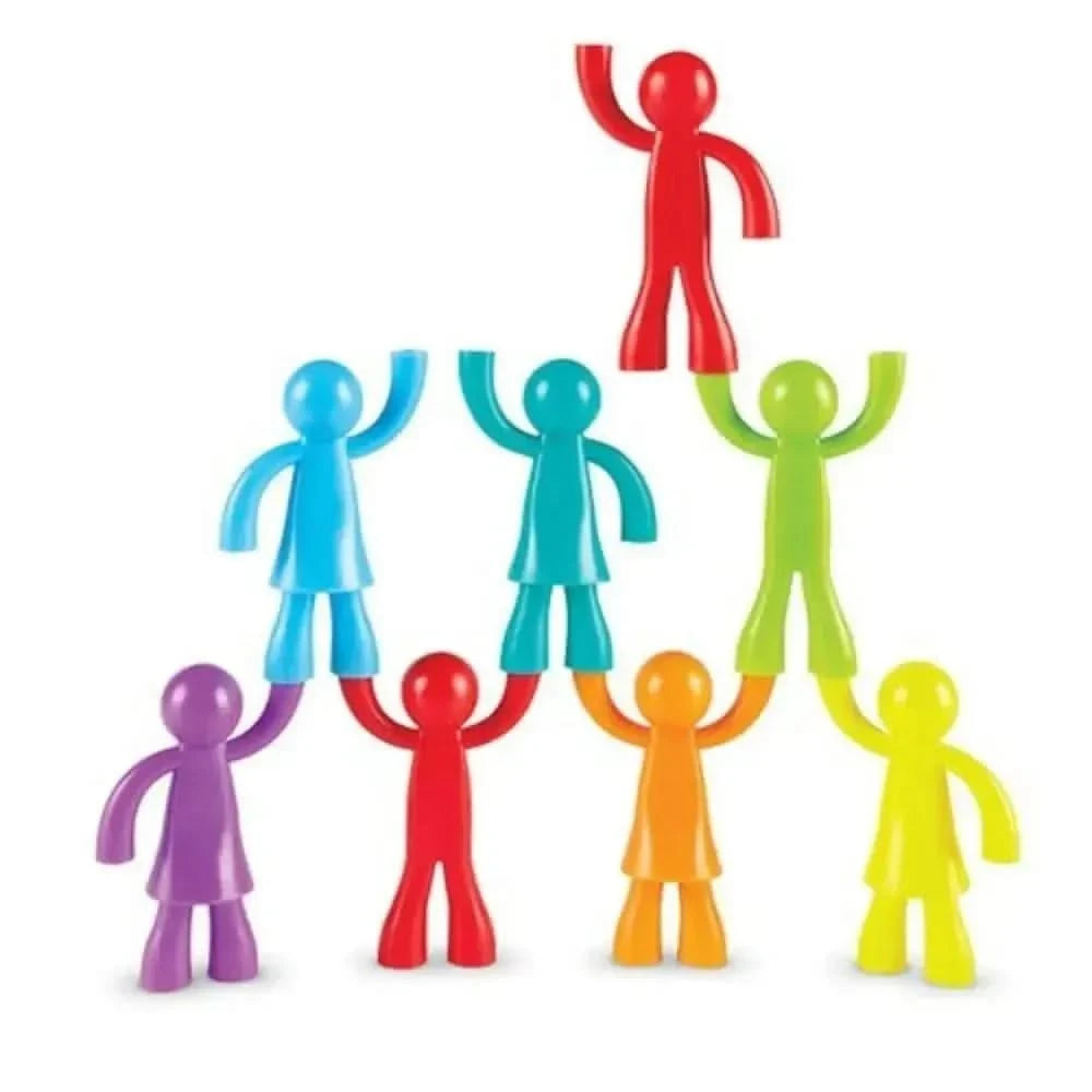 All About Me Buddy Builders-All About Me Buddy Builders