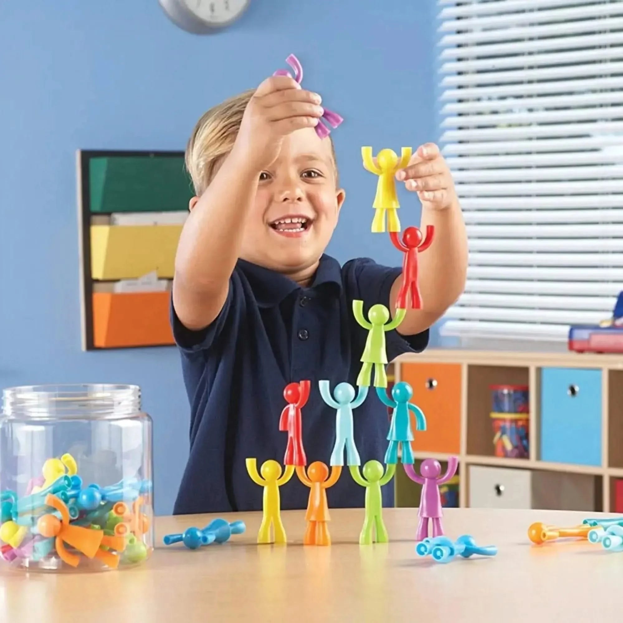 All About Me Buddy Builders-All About Me Buddy Builders