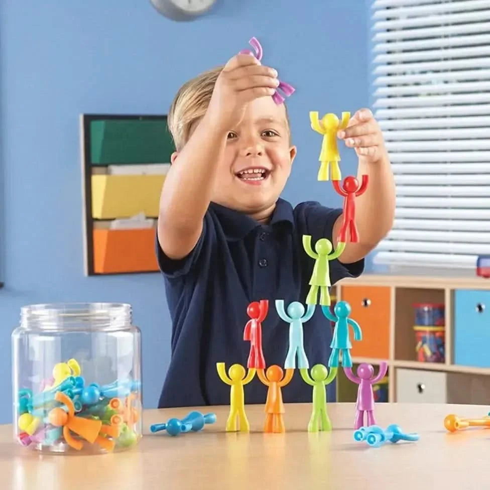 All About Me Buddy Builders-All About Me Buddy Builders