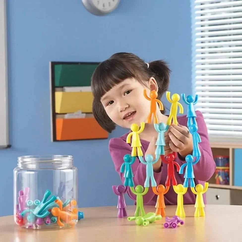 All About Me Buddy Builders-All About Me Buddy Builders