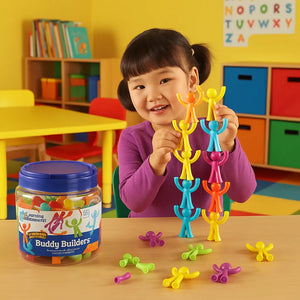 All About Me Buddy Builders-All About Me Buddy Builders