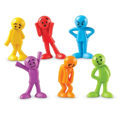All About Me Feelings Activity Set-All About Me Feelings Activity Set