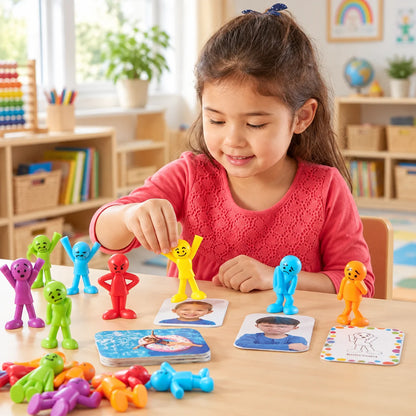 All About Me Feelings Activity Set-All About Me Feelings Activity Set