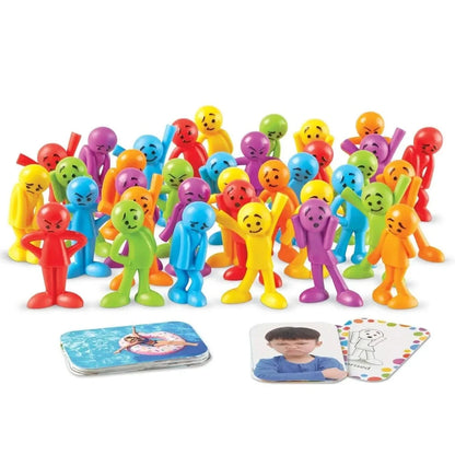 All About Me Feelings Activity Set-All About Me Feelings Activity Set