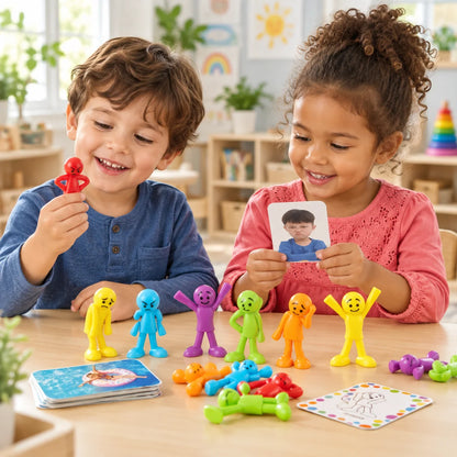 All About Me Feelings Activity Set-All About Me Feelings Activity Set