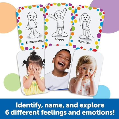 All About Me Feelings Activity Set-All About Me Feelings Activity Set