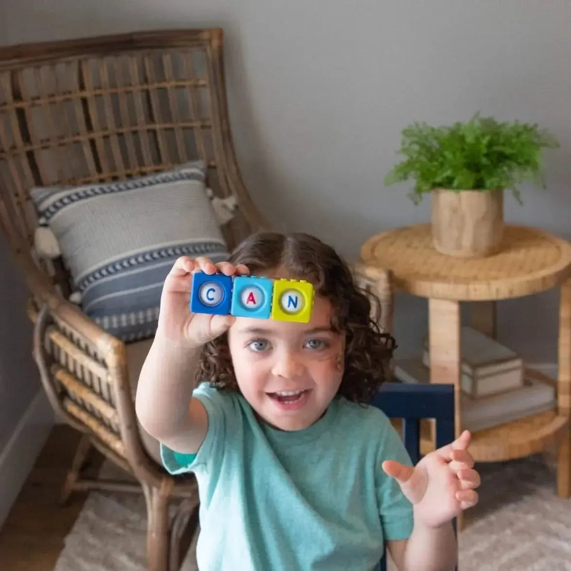 Alphabet BubbleBrix-Alphabet BubbleBrix