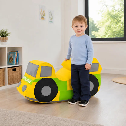 Ambulance Soft Play Rocker lifestyle image 5