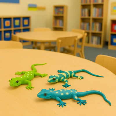 Amigo the Stretchy Lizard-Amigo the Stretchy Lizard