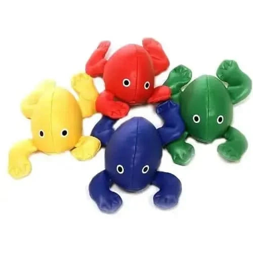 Animal Bean Bags Frogs-Animal Bean Bags Frogs