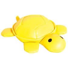 Animal Bean Bags Turtles, Our Animal Beanbag Turtle come as a set of 4 and designed to provide tactile stimulation, sensory integration activity and upper extremity strengthening for individuals with physical or neurological disabilities. These Vinyl Turtle bean bags come as a pack of 4 and are a fantastic sensory and gross motor skill tool. The Bean Bags Turtles are are a great choice in place of balls or beanbags when developing gross motor skills. Toss at targets, use for balance when placed on heads, or